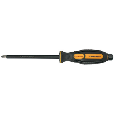 Phillips screwdriver Strike PH3x150 mm Strend Pro, impact