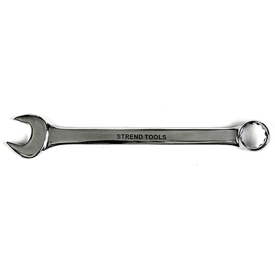 Combination spanner with ratchet 36 Strend Pro, DIN3113A, Cr-V