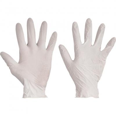 Gloves LOON M, disposable, food, pkg 100pcs