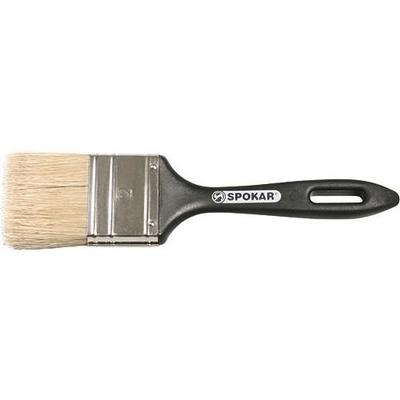 Paint brush Spokar 81264, 3.00 "16/60 mm, flat, PP