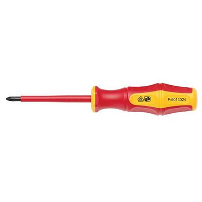 Pozidrive screwdriver Strend Pro CX547C, VDE PZ0x060 mm