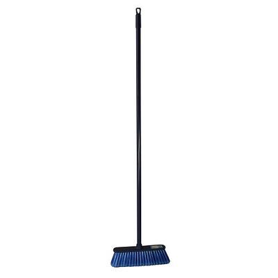 Broom Cleonix B9016, handle 120 cm