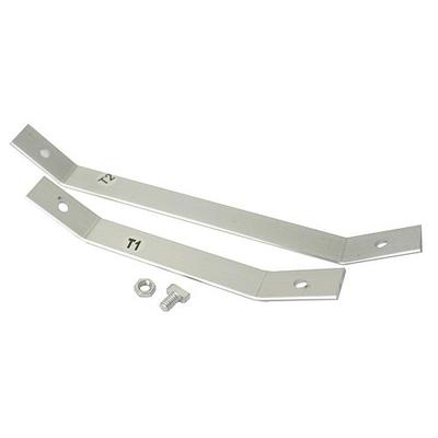Set of parts T1 / T2, T1 - 4 pcs, T2 - 8 pcs, for consolidation, for greenhouse A2