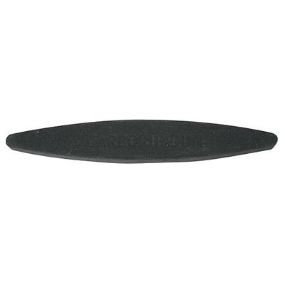 Sharpening stone Carborundum 2315 13x230mm C190A, oval