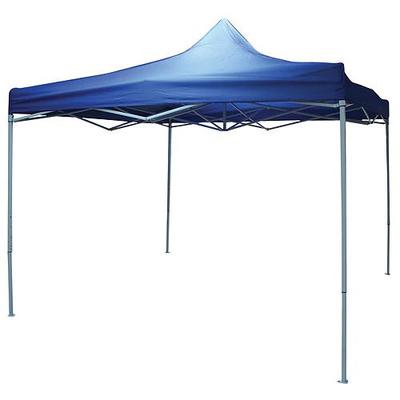 Tent MONTGOMERY AZZURRO, 300x300 cm, blue