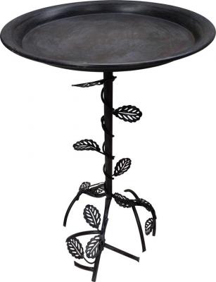 MagicHome Mecco decoration, Bird feeder, 27x27x56 cm