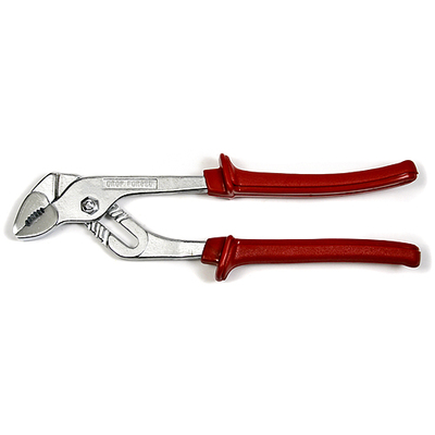 Waterpump pliers Strend Pro, 250mm,optioned, Cr