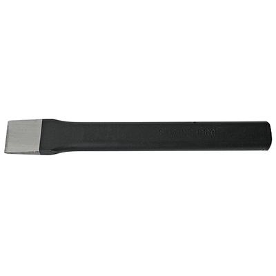 Flat chisel 350mm Strend Pro, 23x13mm, Cr-V60