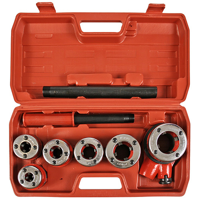 Ratchet pipe threading kit 1/2  - 1   (3pcs)