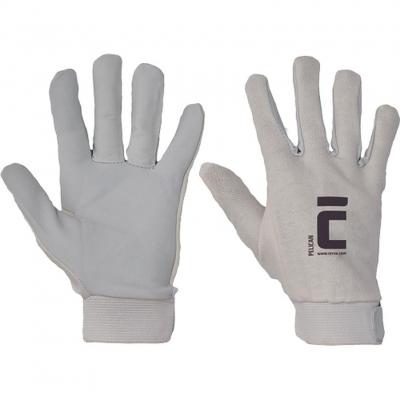 Gloves PELICAN 11, PE,combined