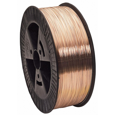 Mild steel wires ESAB OK Autrod 12.51 0.8 mm 5kg