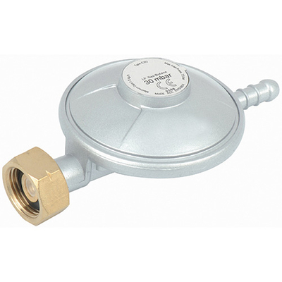 Gas regulator C30/UK8mm/EN12864