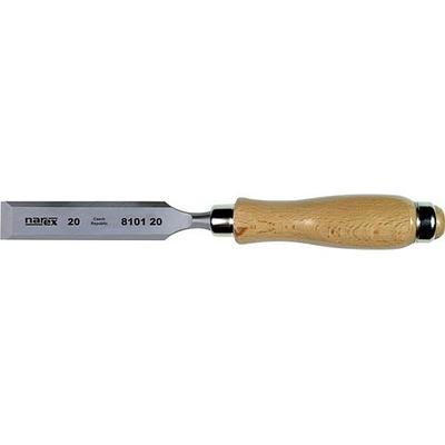 Chisel Narex 8101 32 • 32/146/286 mm, flat, wooden, Cr-Mn