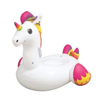 Unicorn Bestway® 41114, Fantasy unicorn rider, 150x117 cm, children MAXI