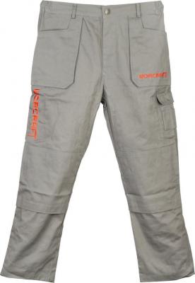 Trousers WORCRAFT, XXL, work