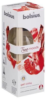 daarna biografie Knikken Diffuser bolsius True Moods, get cosy (baked apple and cinnamon) - All  souls' day products | STRENDPRO.sk