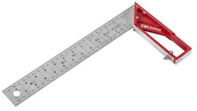 Try square KAPRO® angle bracket 353, 250 mm, 90° Cert