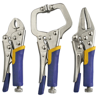 Locking wrench set 3pcs Strend Pro