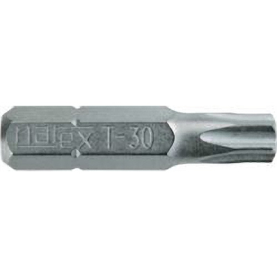 Bit Narex 8074 45, Torx 45, Bit Hex 1/4", 30 mm, pkg 30pcs