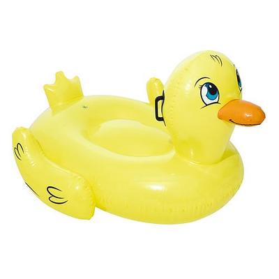 Duck Bestway® 41102, Duck rider, 135x91 cm, children MAXI