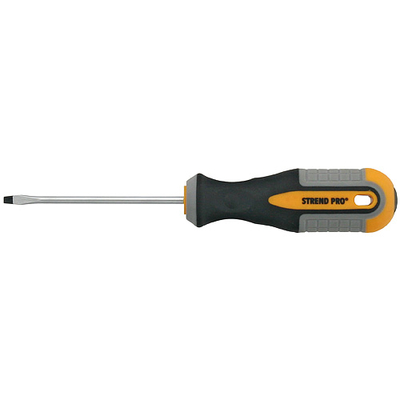 Flat screwdriver 4x100mm Strend Pro