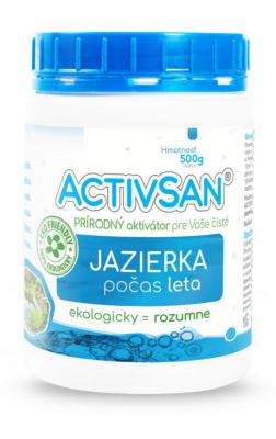 Activator Activsan, for the pond, 500 g