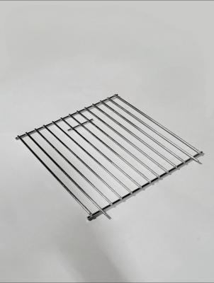 Grilovací rošt Gril Strend Pro Porter, BBQ, na drevené uhlie, 2v1 - grilovanie a údenie, 1100x650x1150 mm