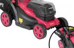 Mower Worcraft CLM-S40Li SET, 2x20V, Li-Ion, 340 mm, 35 lit., battery + charger