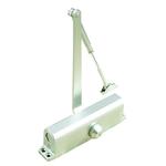 Pinion door closer 25-45kg, 182x42x63x165mm Strend Pro, CE, antifire