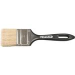 Paint brush Spokar 81264, 3.00 "16/60 mm, flat, PP