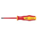 Pozidrive screwdriver Strend Pro CX547C, VDE PZ0x060 mm