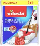 Replacement for mop Vileda TURBO 2v1, 1+1 free