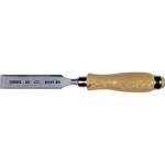 Chisel Narex 8101 22 • 22/136/276 mm, flat, wooden, Cr-Mn