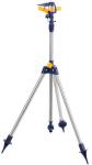 Impulse sprinkler PVC / metal stand telescopic 500 - 800mm