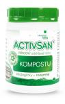 Accelerator Activsan, for compost, 500 g