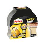 Power tape Pattex® 50 mm, L-25 m, silver