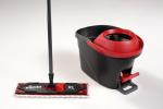 Cleaning set Vileda Ultramax XL TURBO floor mop + bucket