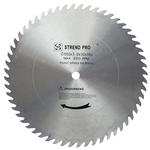 Saw disc for wood 400x3,0x30  56 teeth Strend Pro