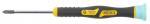 Phillips screwdriver Narex 8336 54 • PH 1, 4,0/60/167 mm, MicroLine Profi