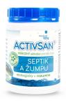 Activator Activsan, for septic tanks and cesspools, 500 g