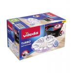 Cleaning set Vileda TURBO, 3 in 1 + free gloves