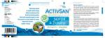 Activator Activsan, for septic tanks and cesspools, 500 g