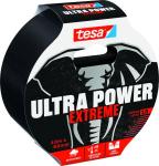 Páska tesa® Ultra Power Extreme, opravná, PE, čierna, 50 mm, L-10 m