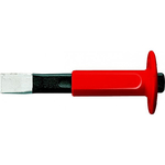 Masonry chisel Zbirovia 101/0200 mm, PVC, flat