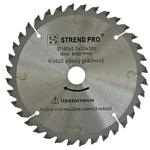 Saw disc for wood 160x2,5x20 36 teeth Strend Pro, SK-plate