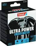 Páska tesa® Ultra Power Under Water, opravná, vodotesná, čierna, 50 mm, L-1,5 m