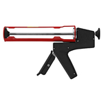 Caulking gun 245mm, Strend Pro, metal and plastic, hobby