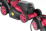 Mower Worcraft CLM-S40Li SET, 2x20V, Li-Ion, 340 mm, 35 lit., battery + charger