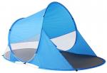 Tent Strend Pro, foldable, beach, blue, 190x120x90 cm