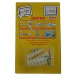 Drywall plug  KMS 1004 pack 4 pcs